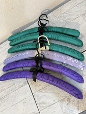 Padded satin hangers for sale  Cleveland