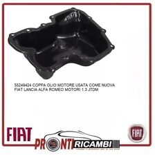 55249424 coppa olio usato  Valva