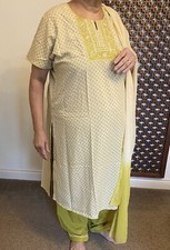 Salwar kameez xxl for sale  LONDON