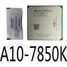 Processador CPU AMD A10-7850K APU 3.7GHz/4GHz soquete FM2+ 95W comprar usado  Enviando para Brazil