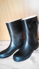 Reitstiefel gummistiefel blue gebraucht kaufen  Eberbach