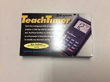 Stokes teachtimer 229 for sale  Fresno