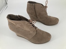 Merona tan faux for sale  East Liverpool