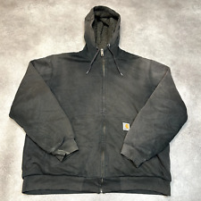 Carhartt hoodie mens for sale  HUDDERSFIELD