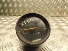 Suzuki 50cc speedometer for sale  NEWCASTLE