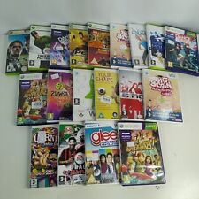 Wii games bundle for sale  PORTSMOUTH