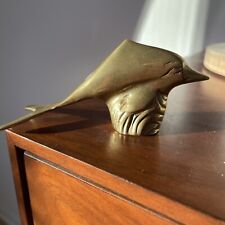 Small brass dolphin for sale  Westerville