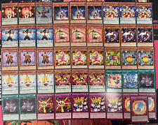 Yugioh performapal deck for sale  Stamford