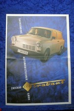 Sachsenring trabant universal gebraucht kaufen  Emsdetten