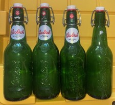 Grolsch green glass for sale  Wheelersburg