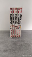 Lot mangas city d'occasion  La Ville-aux-Clercs