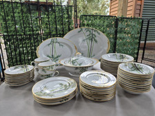Piece japanese kutani for sale  Olympia