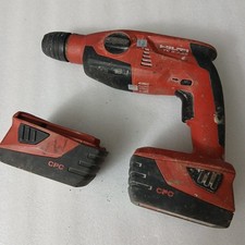 Hilti hammer drill for sale  PRESTON