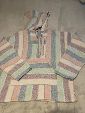Baja hoodie pullover for sale  Madera