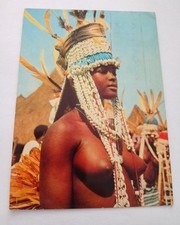 Africaine seins nus d'occasion  Dombasle-sur-Meurthe