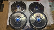 Ford ldtimer radblenden gebraucht kaufen  Berlin