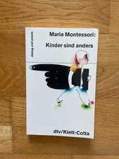 Kinder maria montessori gebraucht kaufen  Seefeld