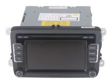 Headunit (Multimedia) VW Jetta IV (162 , 163 , AV3, AV2) 1.6 Tdi 77 Kw 105 Ps comprar usado  Enviando para Brazil