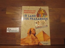 Land pharaonen abenteuer gebraucht kaufen Land pharaonen abenteuer gebraucht kaufen  Dortmund