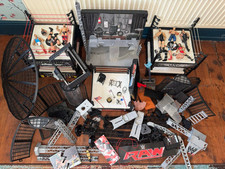 Large wwe wrestling for sale  BIRMINGHAM