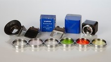 Voigtländer klemmschuhe333 32 gebraucht kaufen  Gütersloh
