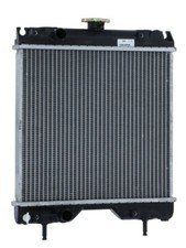 Radiator for kubota d'occasion  France