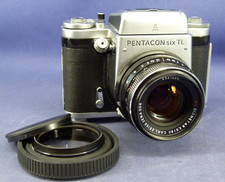 Pentacon six mittelformat gebraucht kaufen  Schermbeck