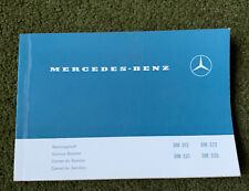Mercedes 312 321 for sale  BANBRIDGE