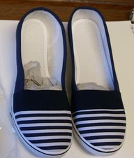 Chaussure femme tissu d'occasion  Maël-Carhaix