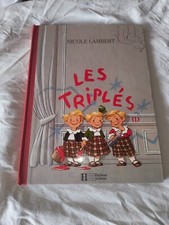 Triples nicole lambert d'occasion  Fécamp
