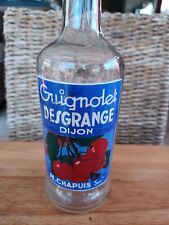 Bouteille émaillée guignolet d'occasion  Villenave-d'Ornon