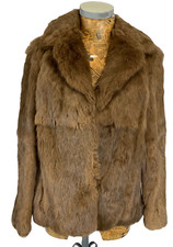 Vintage real fur for sale  CRAIGAVON