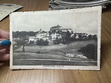 Cartolina calamandrana panoram usato  Beinasco