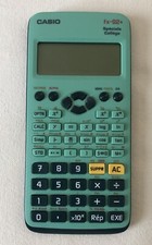 Calculatrice casio spéciale d'occasion  Marignane