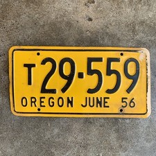 Vintage 1956 oregon for sale  Portland