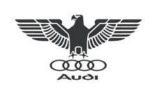 Adesivo decalque Audi German Eagle linha S RS comprar usado  Enviando para Brazil