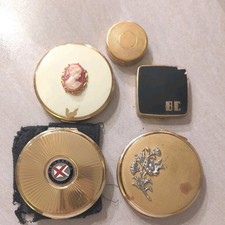 Cosmetic Compacts for sale  GLASGOW