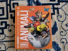Enciclopedia animali usato  Bergamo