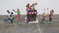 Lemax carnival collection for sale  Greenville