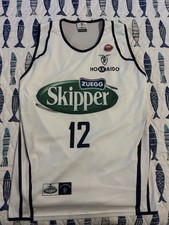 Fortitudo bologna canotta usato  Imola
