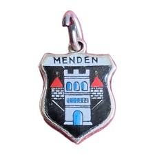 Menden silver vintage for sale  OAKHAM