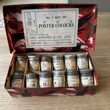 Vintage geo. rowney for sale  LEICESTER