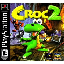 Jeu ps1 croc d'occasion Jeu ps1 croc d'occasion  Les Mureaux