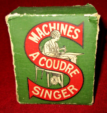 Singer boite accessoir d'occasion Singer boite accessoir d'occasion  La Châtre