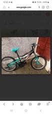 Girls mountain bike for sale  CHORLEY