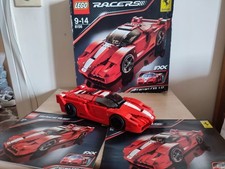 Lego racers ferrari usato  Massa Lubrense