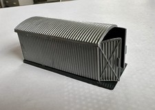 Espewe wellblechgarage silbern gebraucht kaufen  Petersberg, Wettin-Löbejün