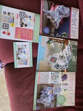 Crochet lace magazine for sale  BRIERLEY HILL