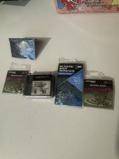 Bundle fishing hooks for sale  STOCKBRIDGE
