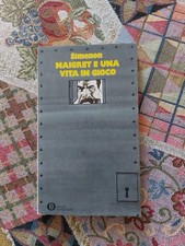 oscar mondadori maigret usato oscar mondadori maigret usato Torino